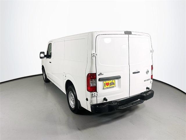 used 2018 Nissan NV Cargo NV1500 car, priced at $17,991