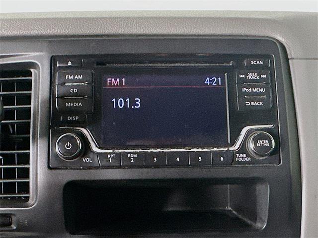 used 2018 Nissan NV Cargo NV1500 car, priced at $17,991