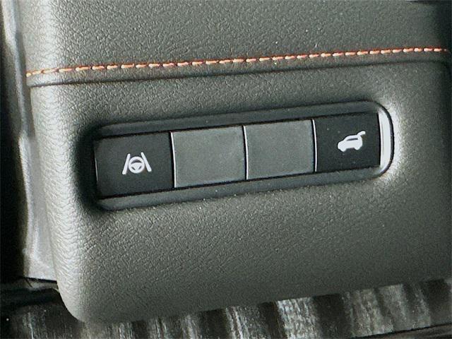 new 2025 Nissan Armada car, priced at $72,060