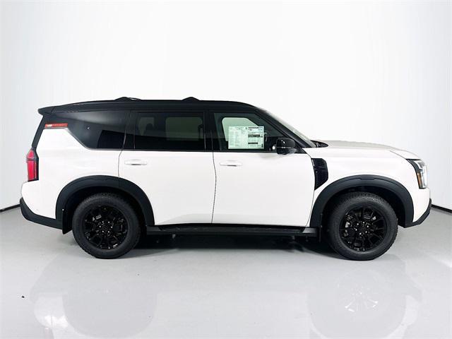 new 2025 Nissan Armada car, priced at $72,060