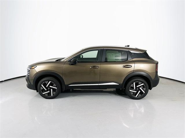 new 2026 Nissan Kicks car, priced at $24,112