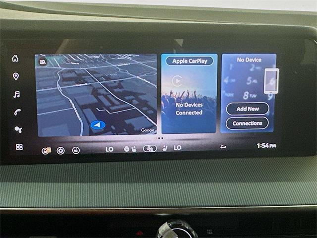 new 2025 Nissan Murano car, priced at $44,962