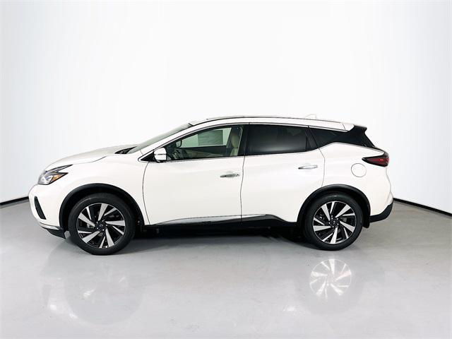 new 2024 Nissan Murano car, priced at $37,902