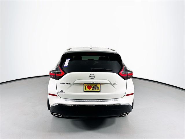 new 2024 Nissan Murano car, priced at $37,902