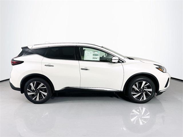 new 2024 Nissan Murano car, priced at $37,902