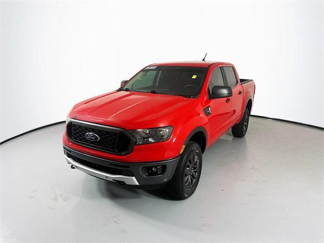 used 2020 Ford Ranger car, priced at $26,838