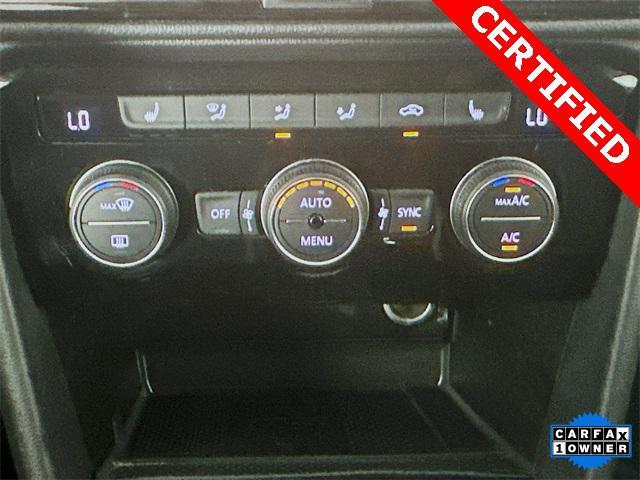 used 2024 Volkswagen Taos car, priced at $19,495