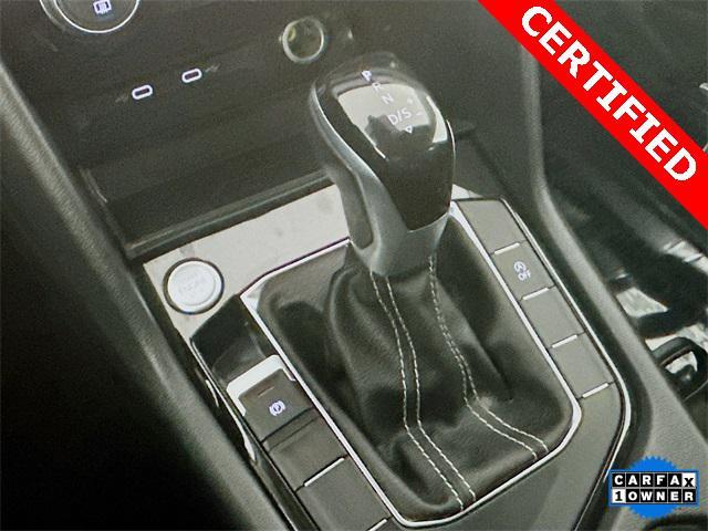 used 2024 Volkswagen Taos car, priced at $19,495
