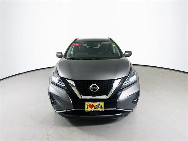 used 2022 Nissan Murano car, priced at $21,999