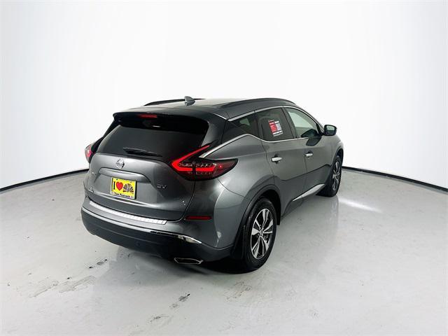 used 2022 Nissan Murano car, priced at $21,999