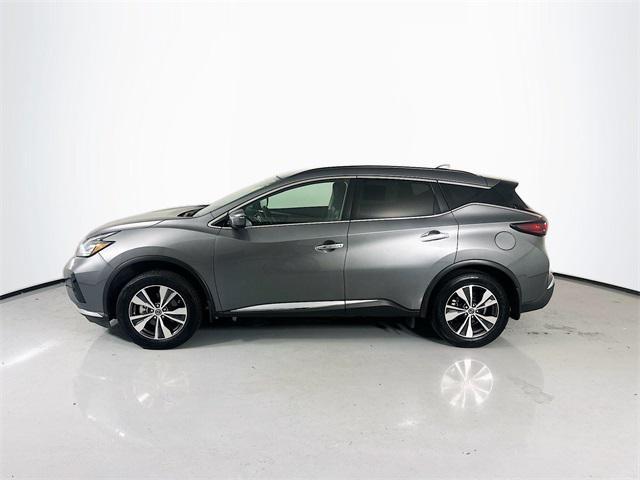 used 2022 Nissan Murano car, priced at $21,999