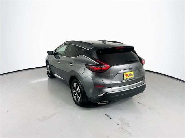 used 2022 Nissan Murano car, priced at $21,999