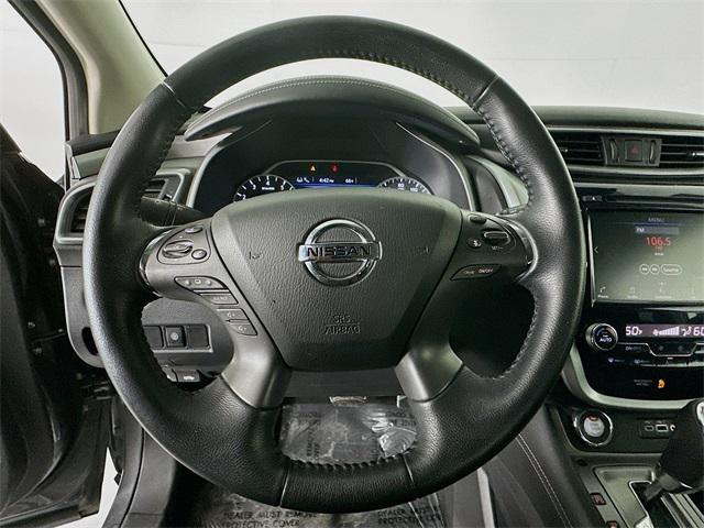 used 2022 Nissan Murano car, priced at $21,999