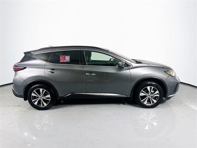 used 2022 Nissan Murano car, priced at $21,999