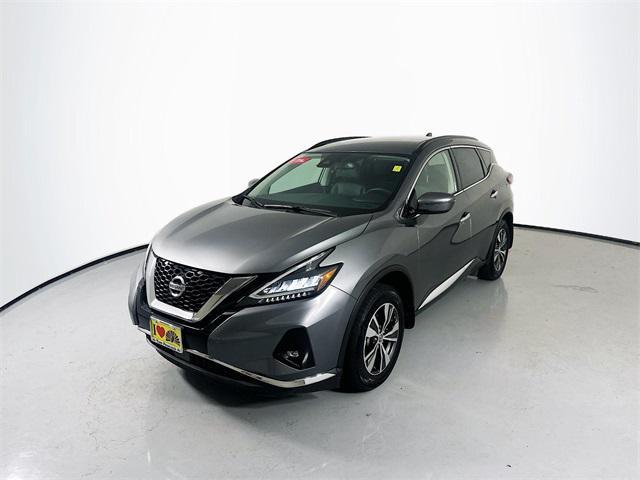 used 2022 Nissan Murano car, priced at $21,999