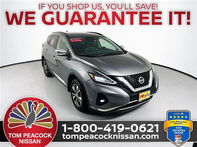 used 2022 Nissan Murano car, priced at $20,999