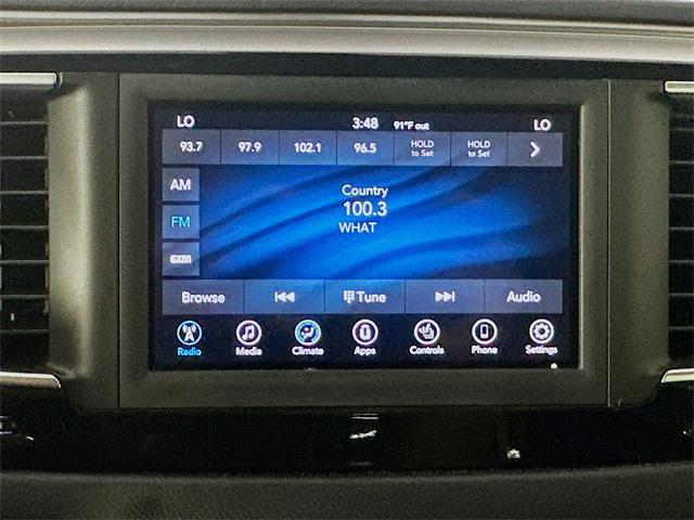 used 2020 Chrysler Pacifica car, priced at $16,501