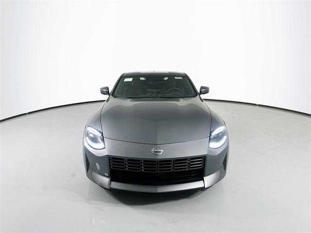 new 2024 Nissan Z car, priced at $47,101