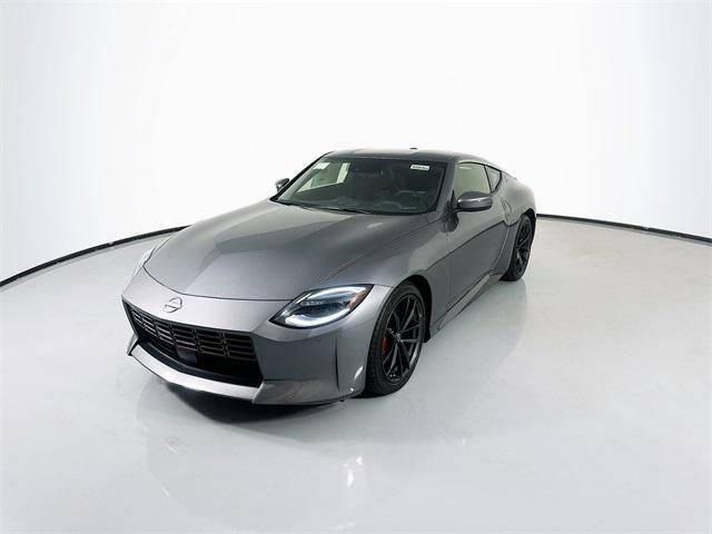 new 2024 Nissan Z car, priced at $47,101