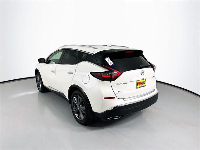 new 2024 Nissan Murano car, priced at $42,222