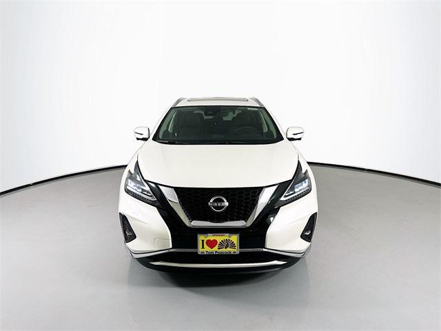 new 2024 Nissan Murano car, priced at $42,222