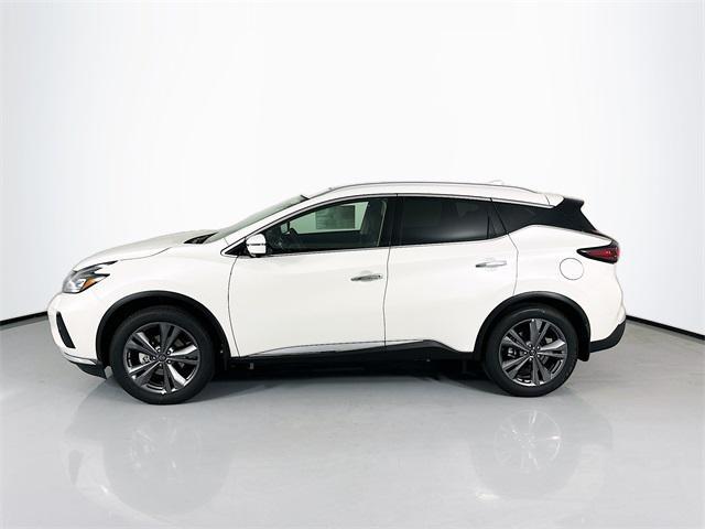 new 2024 Nissan Murano car, priced at $42,222