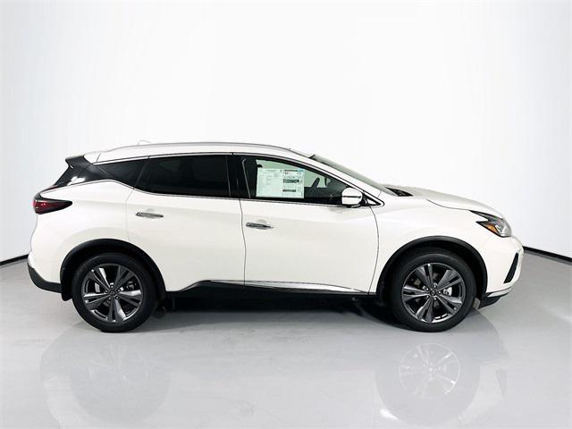 new 2024 Nissan Murano car, priced at $42,222