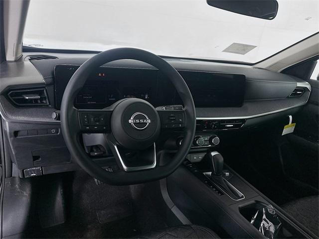 new 2025 Nissan Kicks car, priced at $22,131