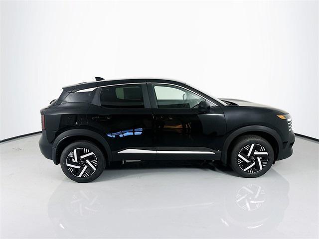 new 2025 Nissan Kicks car, priced at $22,131