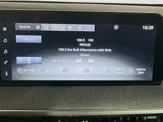 new 2025 Nissan Kicks car, priced at $22,131
