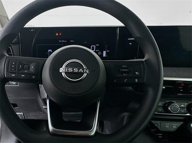 new 2025 Nissan Kicks car, priced at $22,131