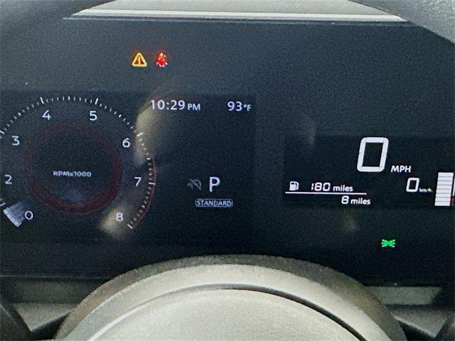 new 2025 Nissan Kicks car, priced at $22,131