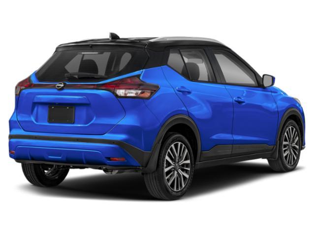 new 2024 Nissan Kicks car, priced at $22,906