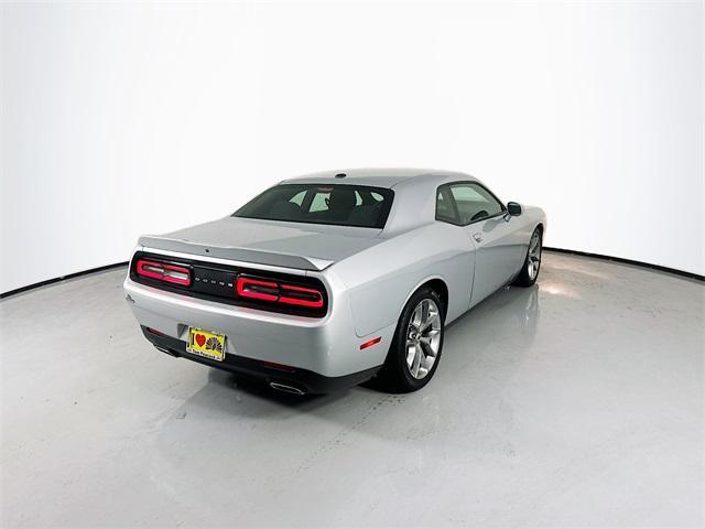 used 2022 Dodge Challenger car, priced at $23,999