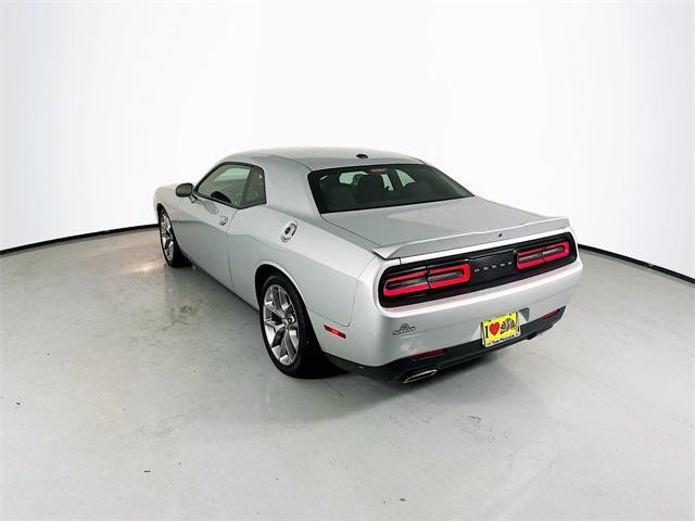 used 2022 Dodge Challenger car, priced at $23,999