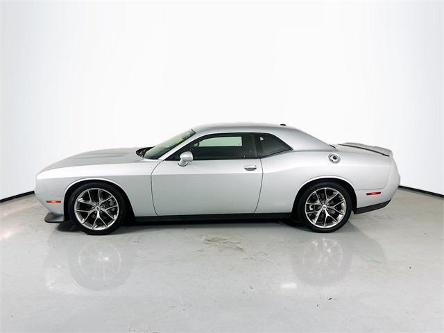 used 2022 Dodge Challenger car, priced at $23,999