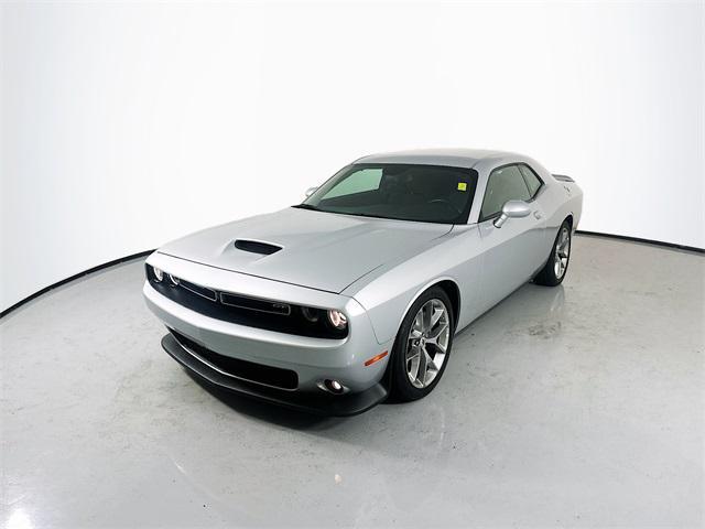 used 2022 Dodge Challenger car, priced at $23,999