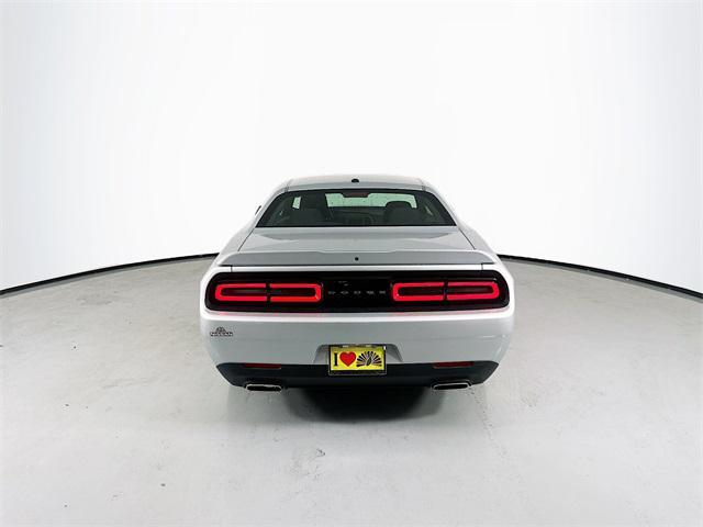 used 2022 Dodge Challenger car, priced at $23,999