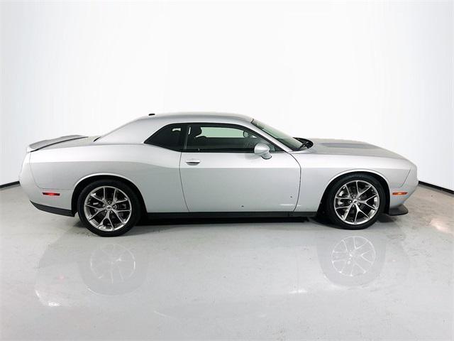 used 2022 Dodge Challenger car, priced at $23,999