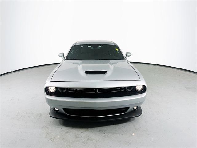 used 2022 Dodge Challenger car, priced at $23,999