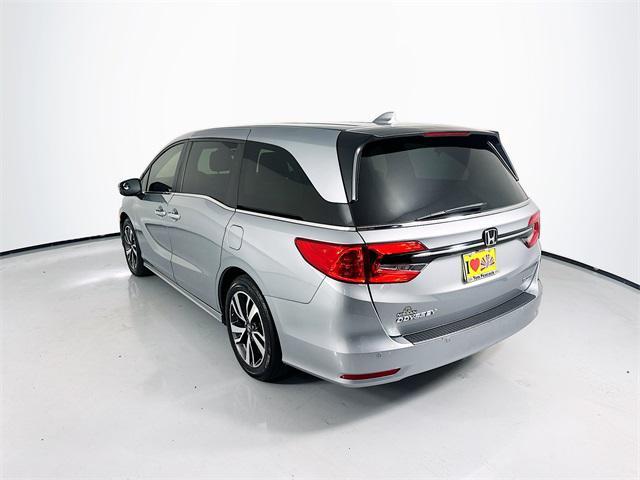 used 2024 Honda Odyssey car, priced at $42,888