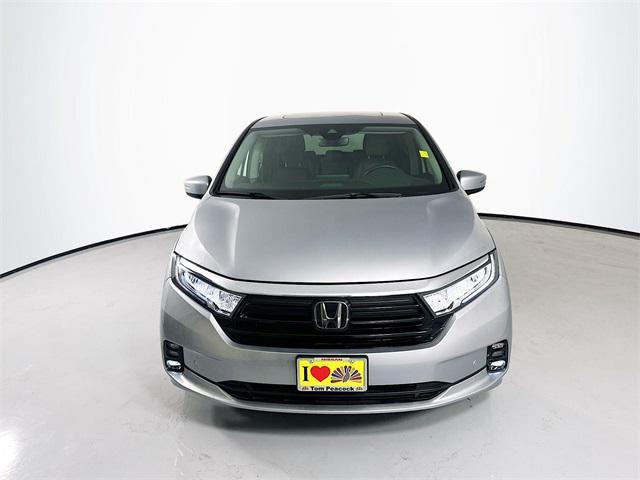 used 2024 Honda Odyssey car, priced at $42,888