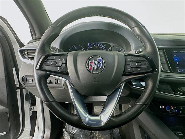 used 2024 Buick Enclave car, priced at $33,091
