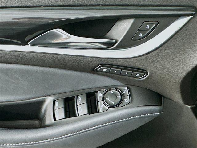 used 2024 Buick Enclave car, priced at $33,091