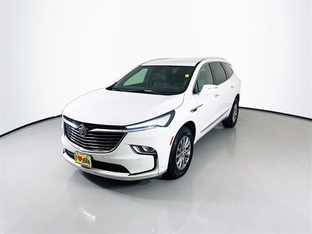 used 2024 Buick Enclave car, priced at $33,091