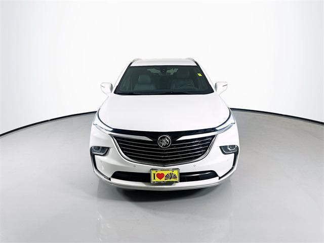 used 2024 Buick Enclave car, priced at $33,091