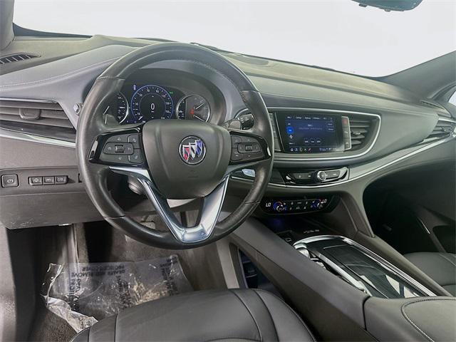 used 2024 Buick Enclave car, priced at $33,091