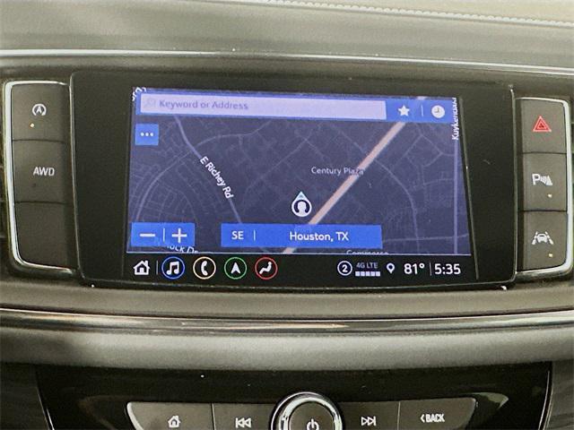 used 2024 Buick Enclave car, priced at $33,091