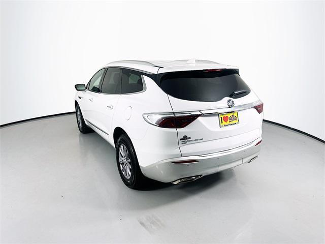 used 2024 Buick Enclave car, priced at $33,091