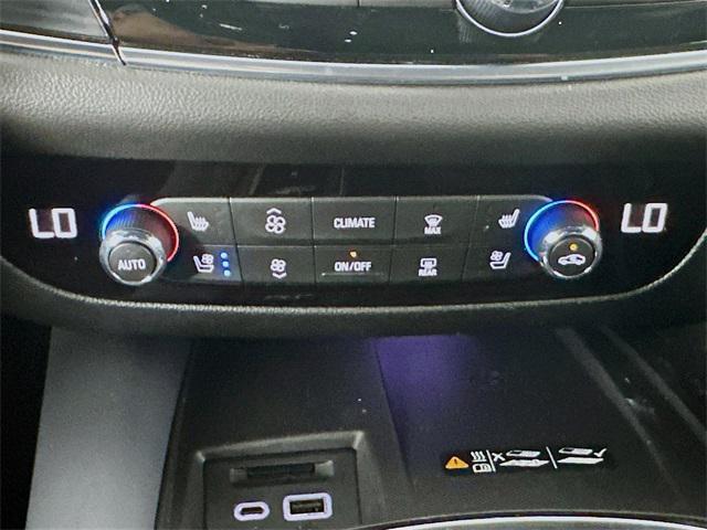 used 2024 Buick Enclave car, priced at $33,091